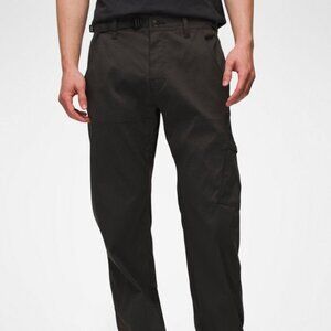 🏔️ NWT Prana Men’s Stretch Zion™ Pant II – Dark Iron